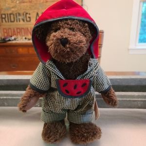 Retired Rudy McRind Boyd's Bear